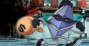 За этот год киберпреступники украли миллионы долларов в Ethereum через фишинг