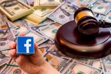 В Европе оштрафовали Facebook на крупную сумму