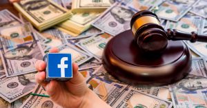 В Европе оштрафовали Facebook на крупную сумму