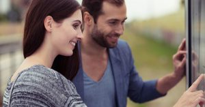 Технологию распознавания лиц будут использовать в сфере доставки