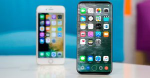 Предзаказы на iPhone 8 ниже, чем на предыдущие модели смартфона Apple