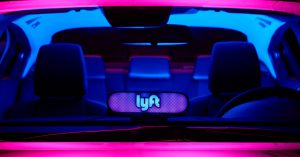 Сервис вызова такси Lyft будет подавать беспилотные автомобили