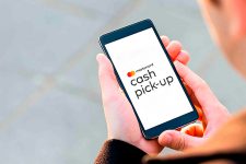 Mastercard позволит снимать наличные в банкомате с помощью мобильного