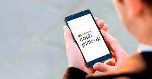 Mastercard позволит снимать наличные в банкомате с помощью мобильного