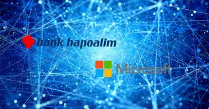 Крупнейший банк Израиля и Microsoft тестируют Blockchain