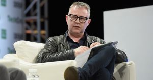 Впервые в Украине: шеф-редактор TechCrunch Майк Бутчер прочтет лекцию об ICO