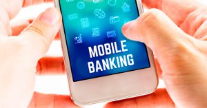 В мобильных банковских приложениях отменят логины и пароли