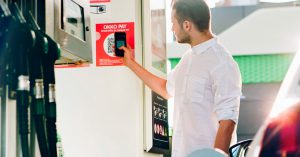 Оплатить бензин, не подходя к кассе: сервис ОККО Pay стал доступным по всей Украине