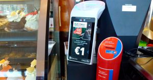 Голландский банк представил боксы для бесконтактных пожертвований