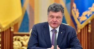 Порошенко предложил своего кандидата на пост главы НБУ