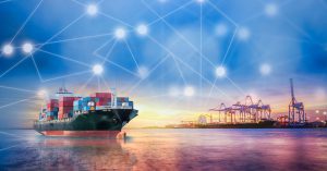 Технологию блокчейн впервые применят для страхования морских грузов