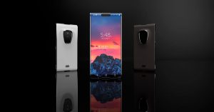Создан первый в мире смартфон на блокчейне для транзакций с криптовалютами