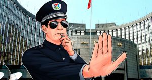 Одна из ведущих криптобирж Китая приостановит торги