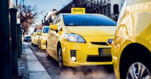 Низкие цены и высокие зарплаты: конкурент Uber заходит в Европу