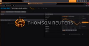 Thomson Reuters добавил индекс биткоина в свои терминалы