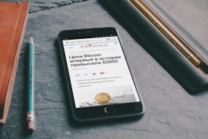 ТОП-5 новостей недели: Bitcoin по $5000 и новый Uber