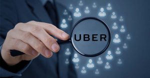 Uber подозревают в использовании шпионских программ для борьбы с конкурентом