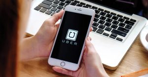 Uber повысил тарифы на поездки в Украине уже третий раз за месяц