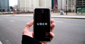 Куда украинцы ездят на Uber: ТОП-5 направлений в 3 городах