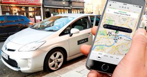 Лондонский UberX вскоре полностью перейдет на электромобили