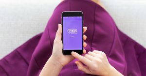 Каждый третий украинец пользуется Viber