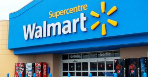 Walmart вложит миллионы в модернизацию своих магазинов