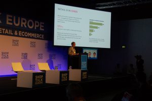 Shoptalk Europe 2017: электронная коммерция станет бизнесом смартфонов