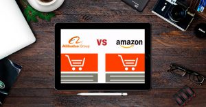 Amazon vs. Alibaba: назван крупнейший онлайн-маркетплейс мира