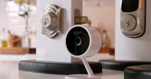 Новый сервис от Amazon позволит пускать в дом курьеров и уборщиков без хозяина