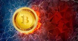 Новый рекорд: курс биткоина достиг очередного исторического максимума