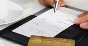 Mastercard отказывается от подписи на чеках