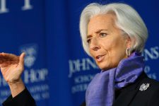 Криптовалюты не являются угрозой для центробанков — МВФ