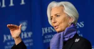 Криптовалюты не являются угрозой для центробанков — МВФ