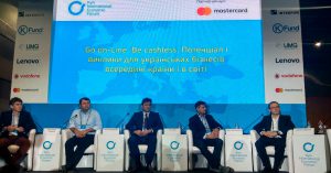«Go on-Line. Be cashless»: эксперты обсудили перспективы e-commerce в Украине
