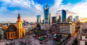 С 2000 года в Германии закрыли каждое четвертое банковское отделение