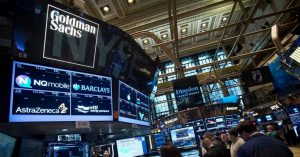 Goldman Sachs может стать первым банком, ведущим торги биткоинами