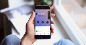 Первый украинский мобильный банк начинает выпуск карт