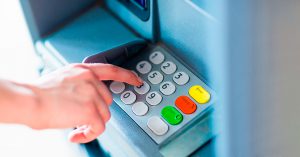 Банкоматы Нацбанка проданы на аукционе