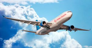 «Новая почта» оптимизирует доставку посылок в Европу