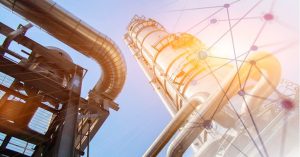 Блокчейн будут использовать для торговли нефтью и газом