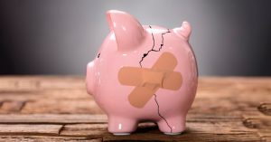 За лето в банках Украины рекордно выросло количество дефолтных кредитов