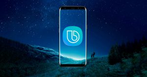 Samsung усовершенствует своего голосового помощника Bixby
