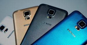 Samsung построила майнинговую ферму из старых смартфонов