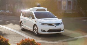 Автономные такси снизят стоимость проезда на 80%