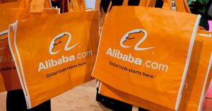 Онлайн-гигант Alibaba достиг рекордных продаж в День холостяка