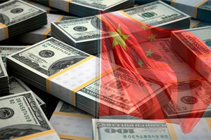 В Китае появилась первая компания с капитализацией более $500 млрд