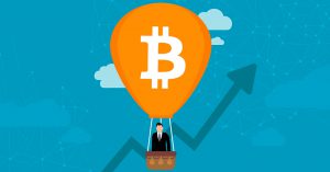 Курс биткоина впервые в истории превысил $7 тыс