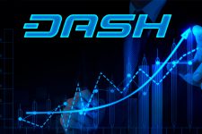 Цена криптовалюты DASH установила новый рекорд