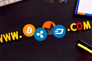 Amazon зарегистрировал домены с криптовалютами в названиях