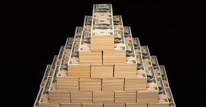 Задержан мошенник, организовавший финансовую пирамиду в Украине